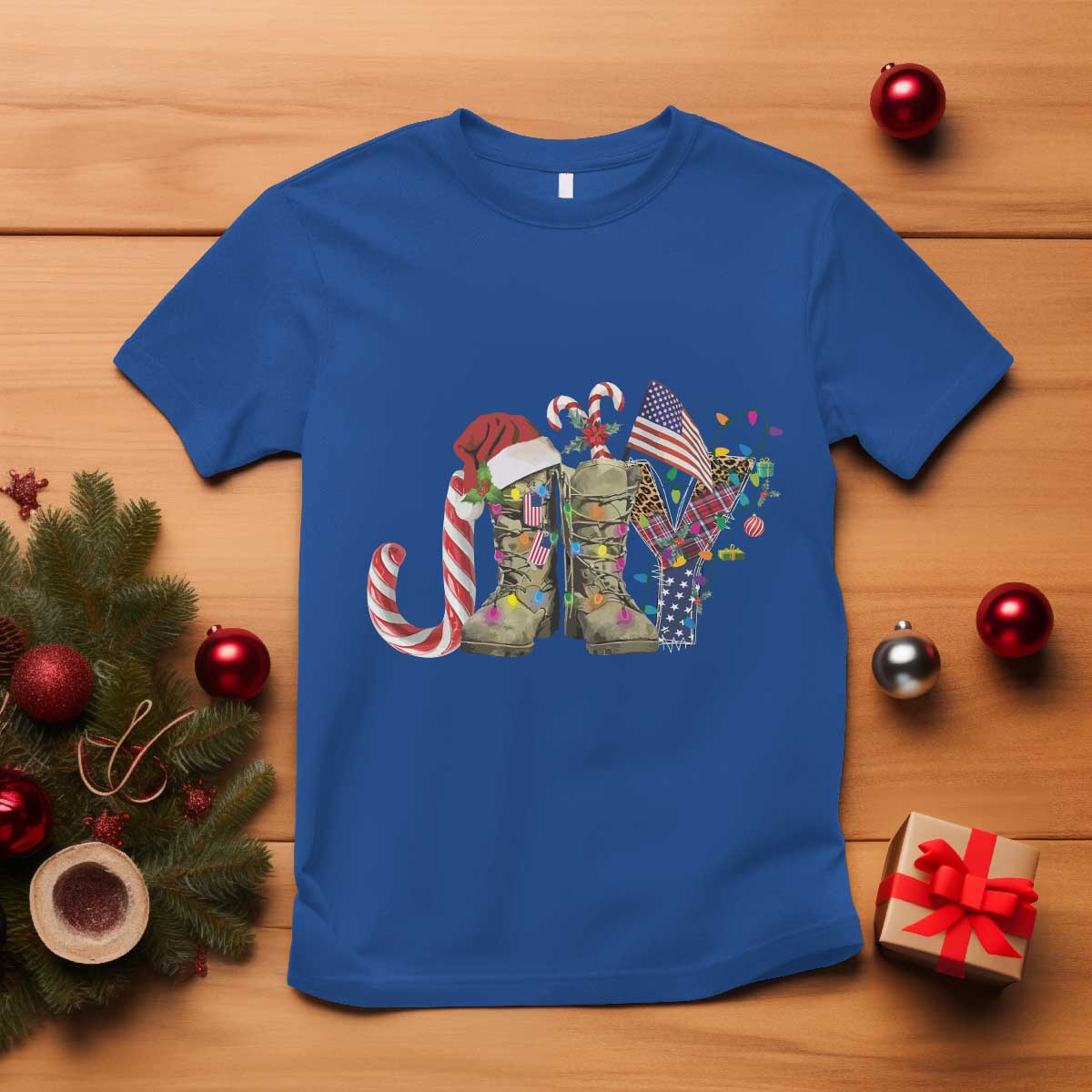christmas-veterans-t-shirt-joy-candy-cane-american-flag