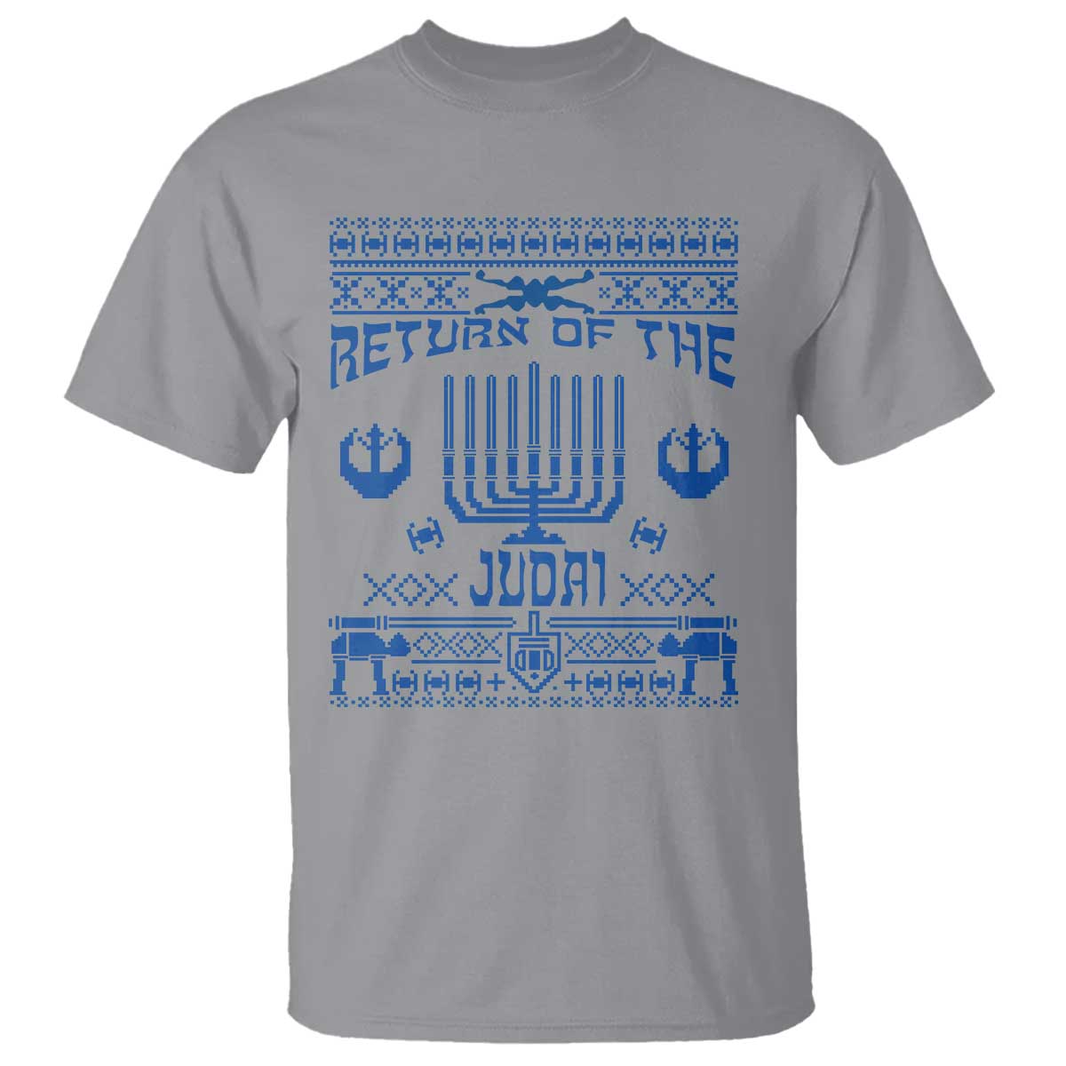 hanukkah-holiday-t-shirt-return-of-the-judai-chanukah-jewish-festival