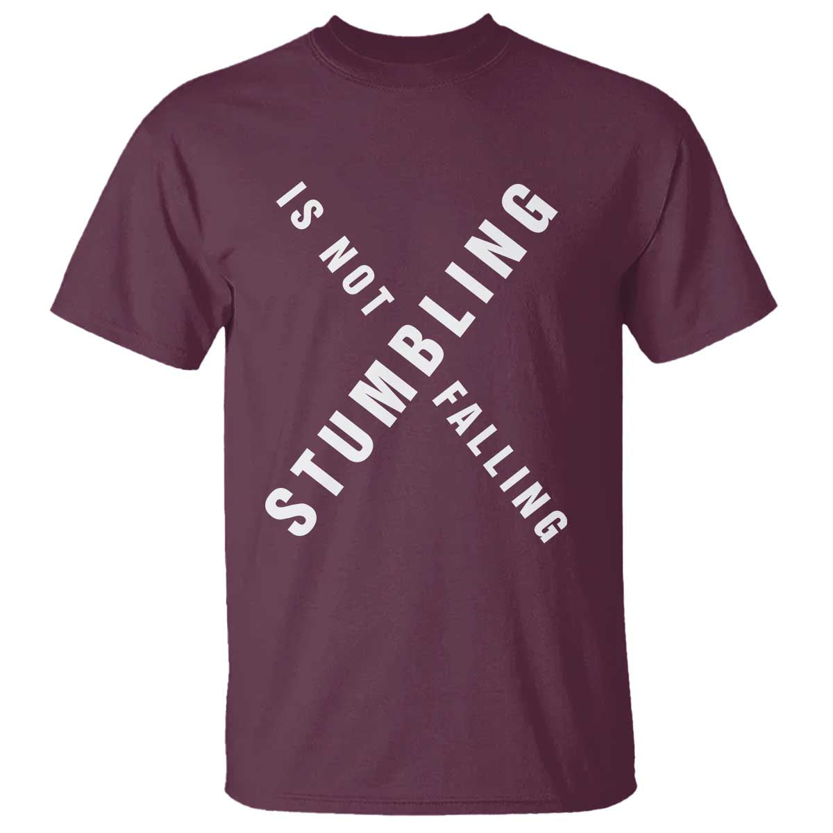 malcolm-x-stumbling-is-not-falling-t-shirt-black-history-month