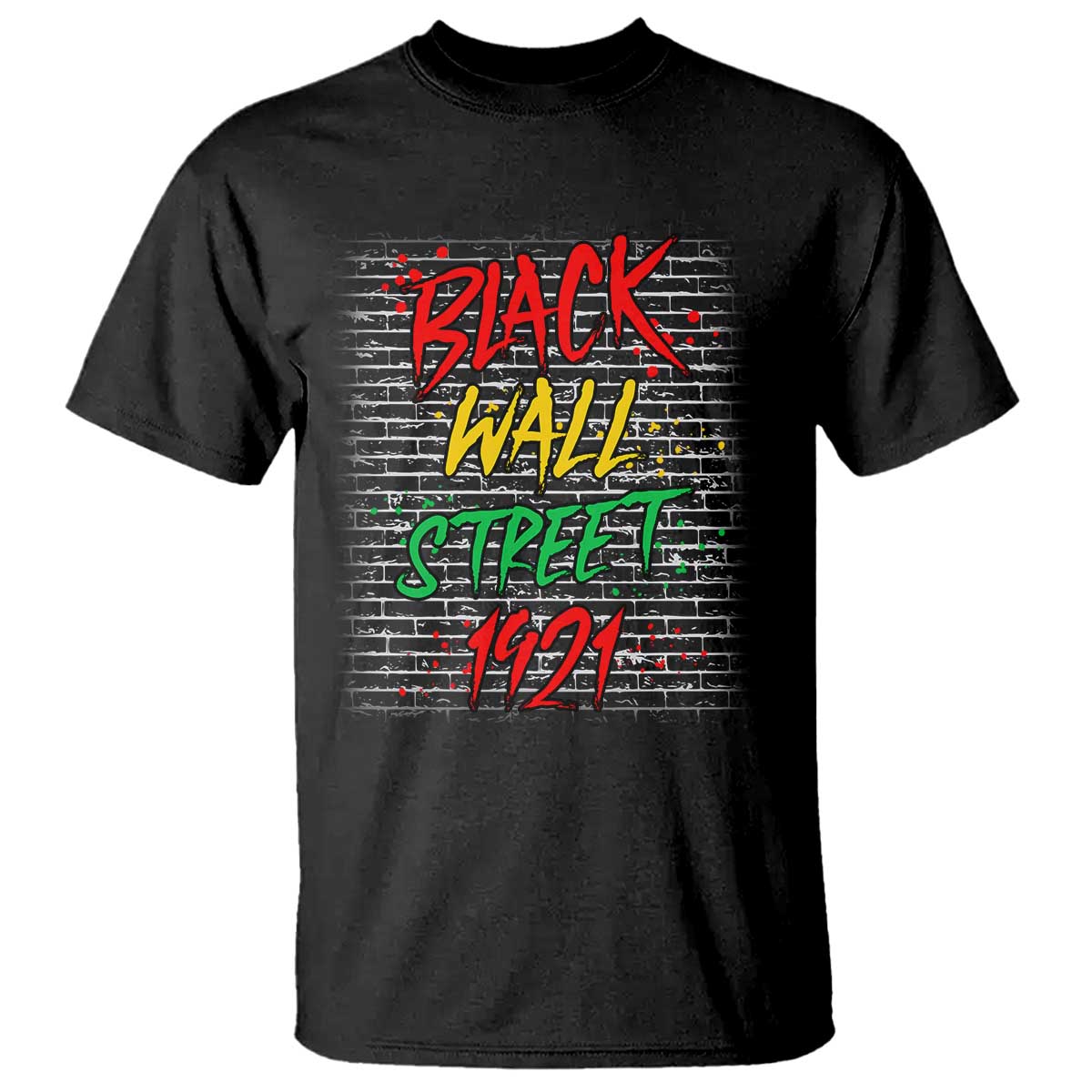 black-wall-street-1921-t-shirt-tulsa-oklahoma-black-history-month