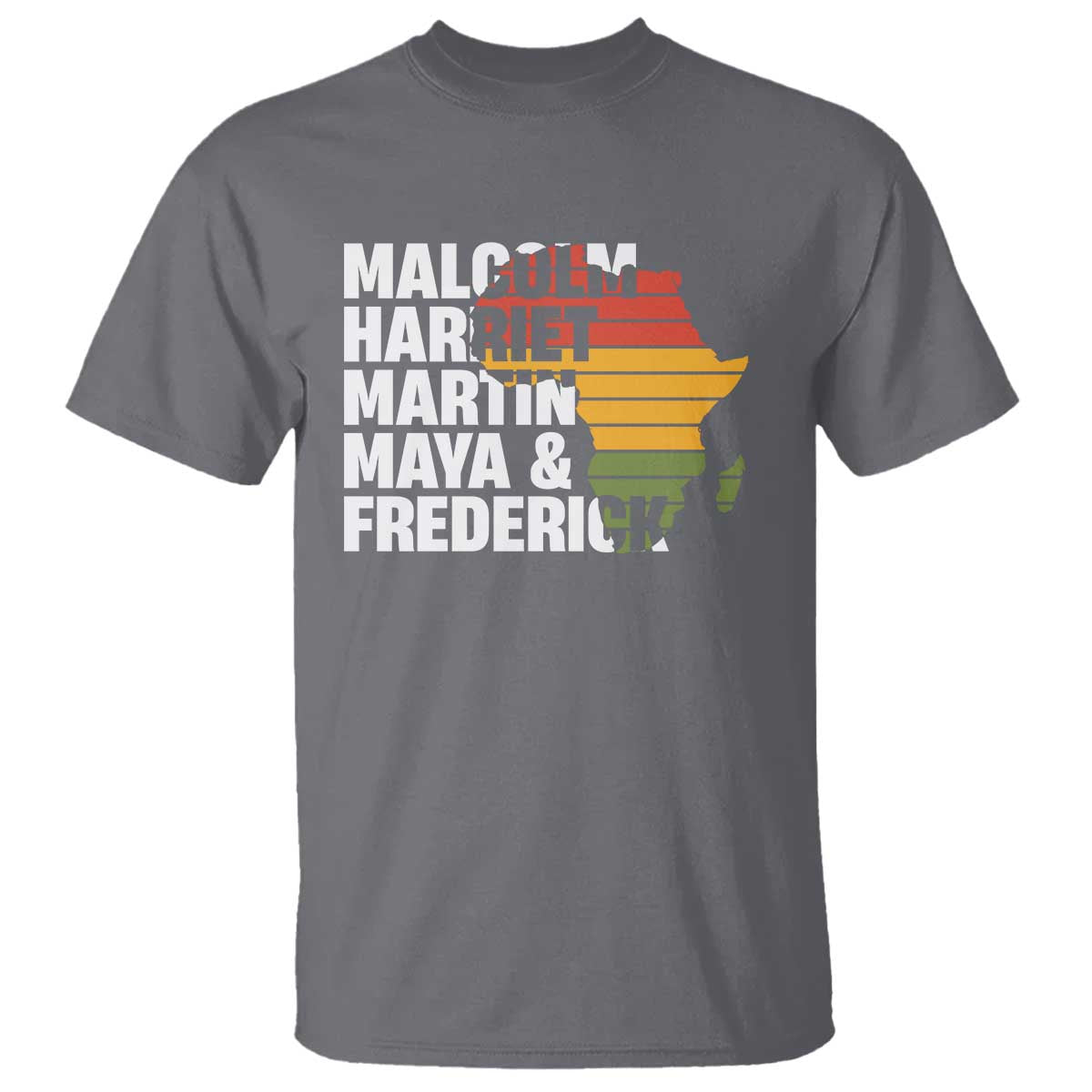black-history-leaders-t-shirt-malcolm-harriet-martin-maya-frederick-africa-map
