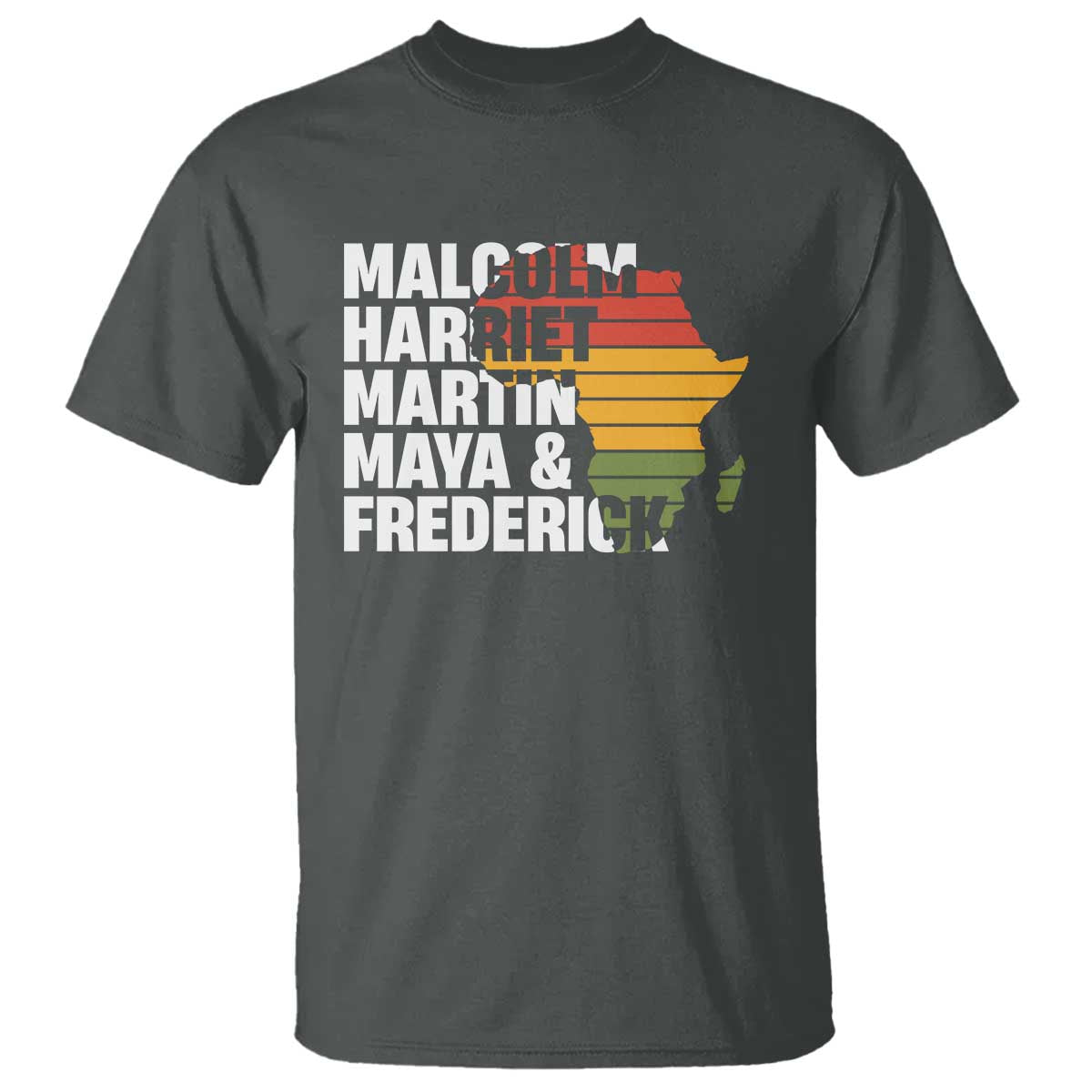black-history-leaders-t-shirt-malcolm-harriet-martin-maya-frederick-africa-map