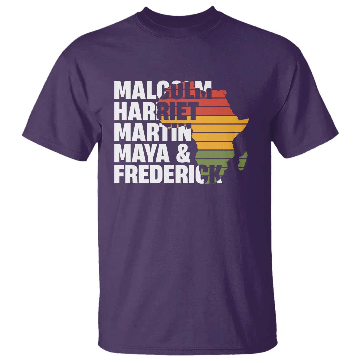 black-history-leaders-t-shirt-malcolm-harriet-martin-maya-frederick-africa-map