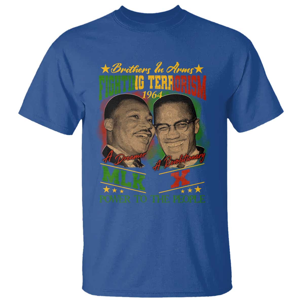 martin-luther-king-and-malcolm-x-t-shirt-brothers-in-arms-fighting-terrorism-1964-black-history