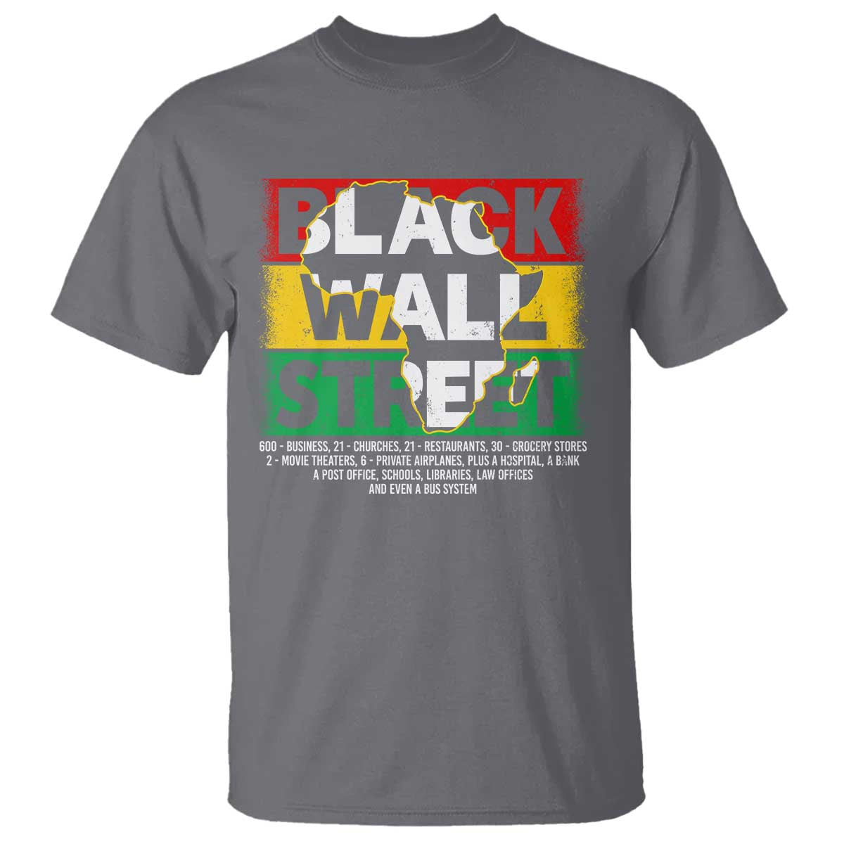 black-wall-street-t-shirt-tulsa-black-history-month-africa-map