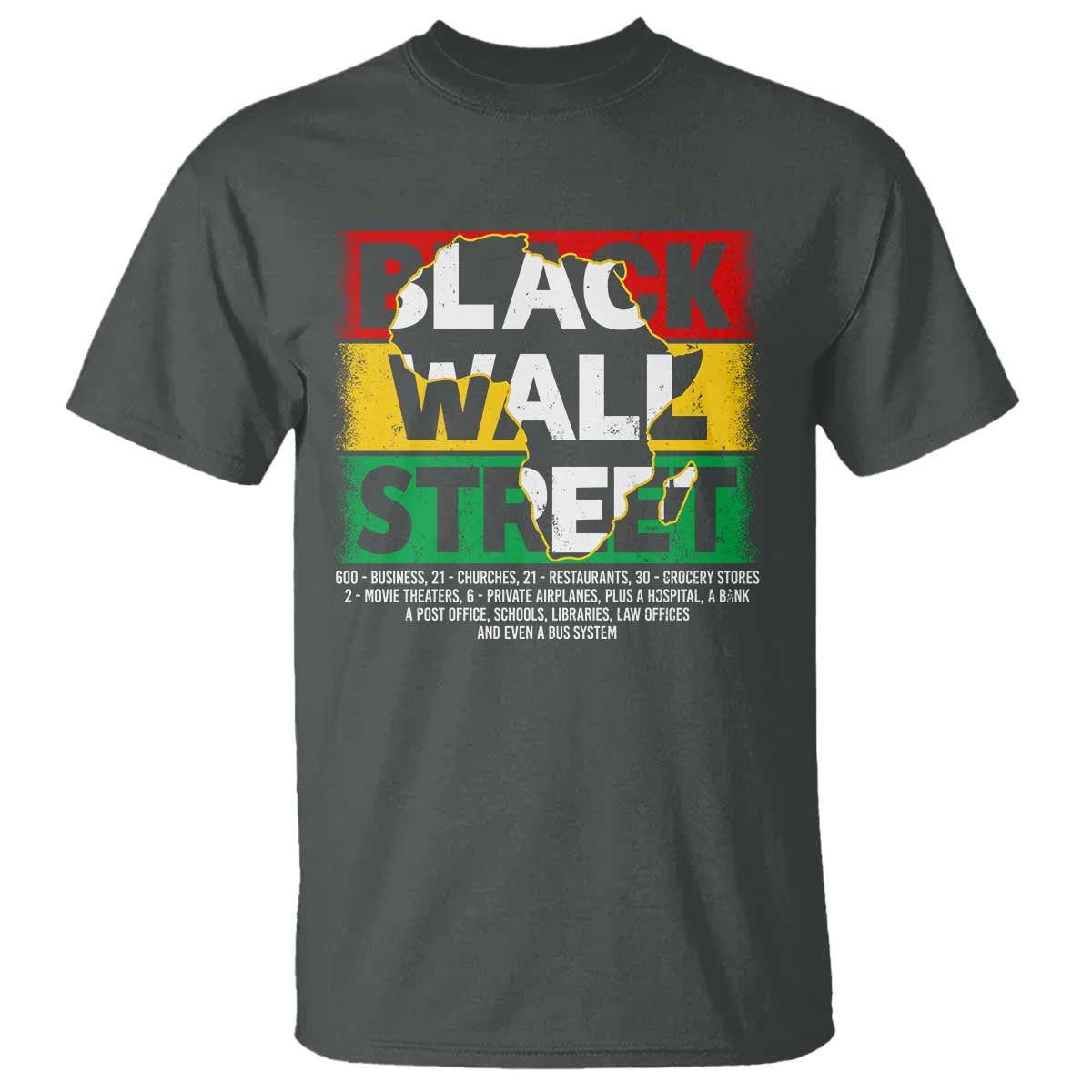 black-wall-street-t-shirt-tulsa-black-history-month-africa-map
