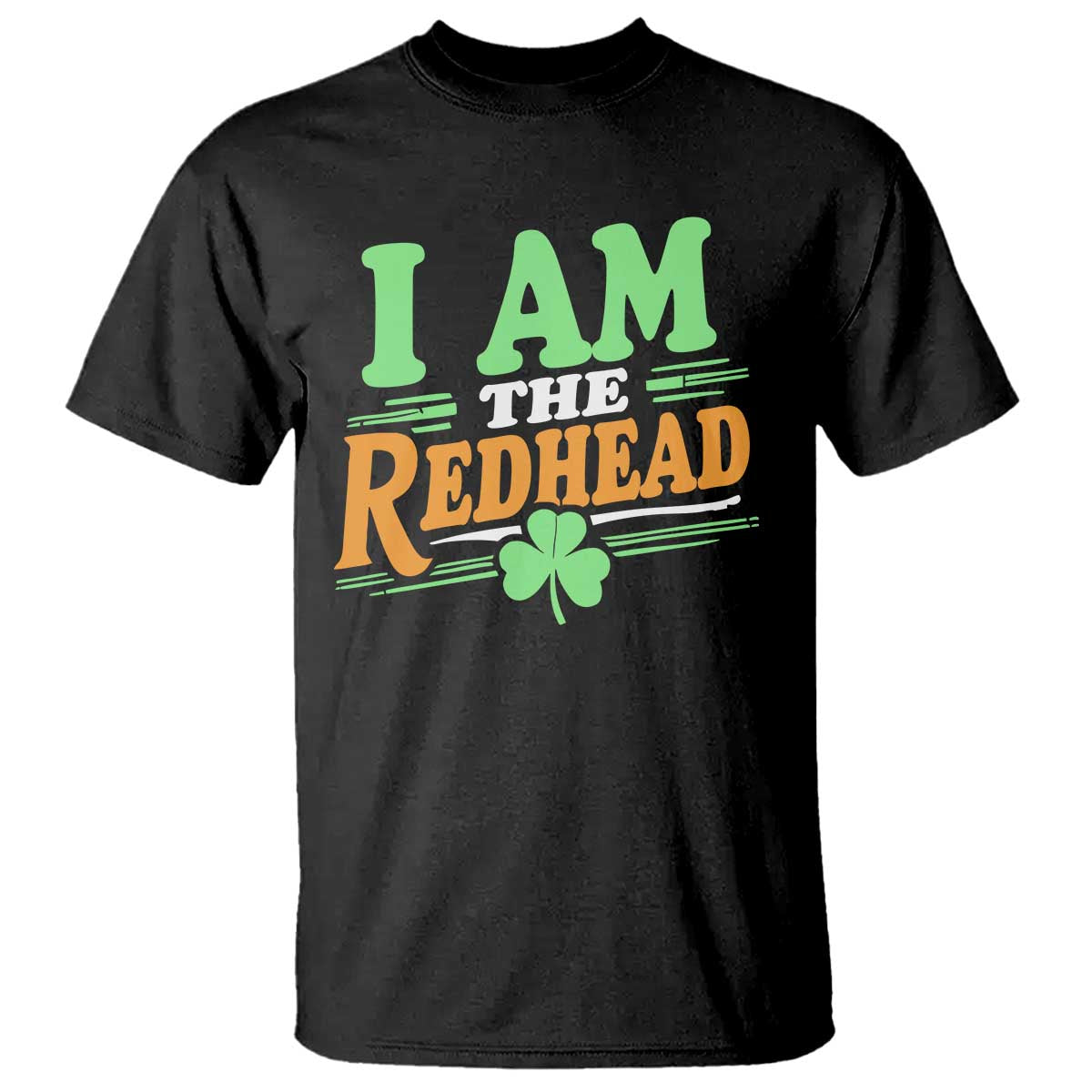 funny-st-patricks-day-i-am-the-redhead-t-shirt-shamrock