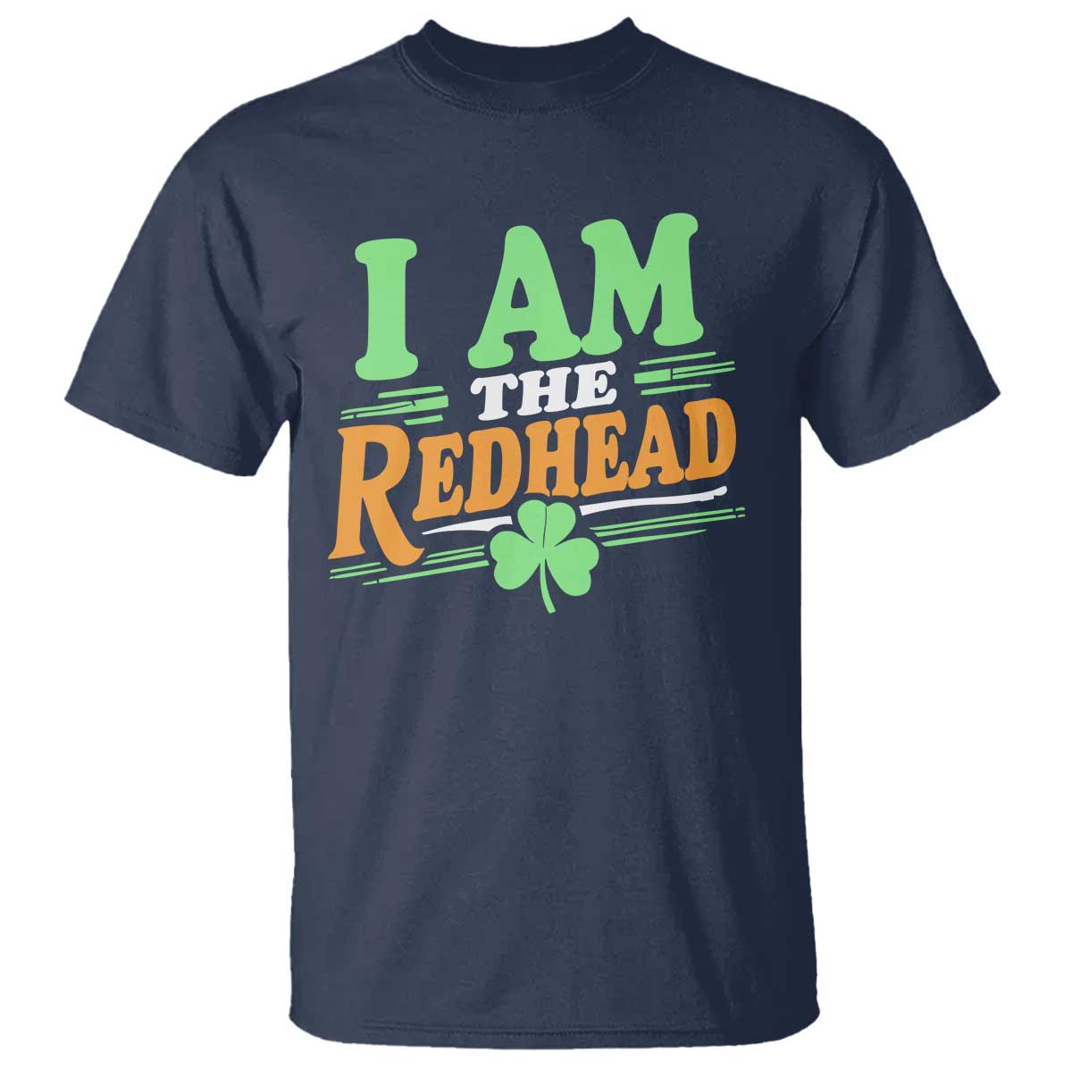 funny-st-patricks-day-i-am-the-redhead-t-shirt-shamrock