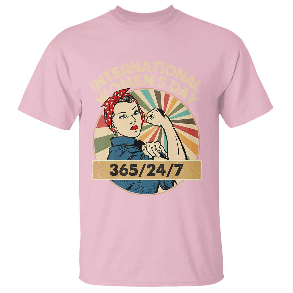 international-womens-day-iwd-8-march-2025-t-shirt