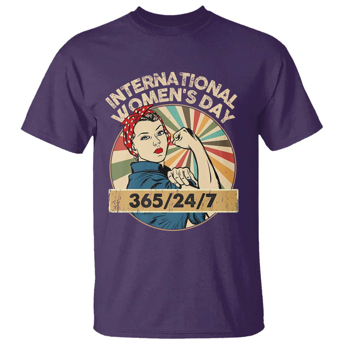 international-womens-day-iwd-8-march-2025-t-shirt