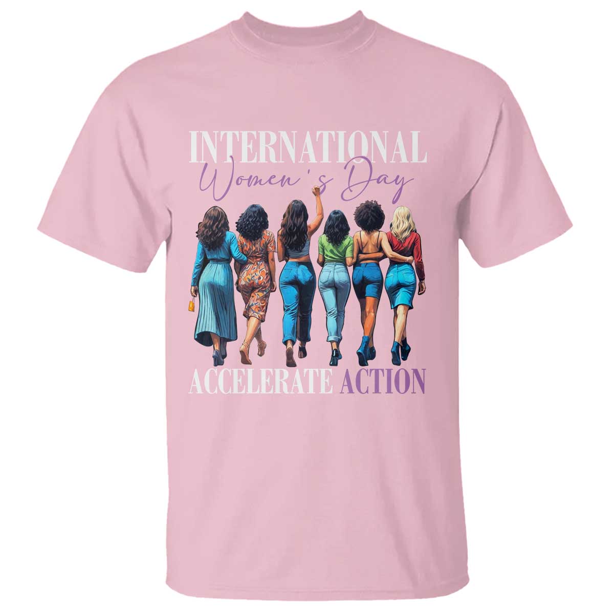 international-womens-day-2025-t-shirt-accelerate-action-8-march-iwd