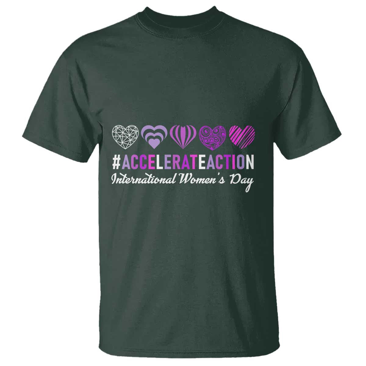 international-womens-day-2025-t-shirt-accelerate-action-iwd-8-march