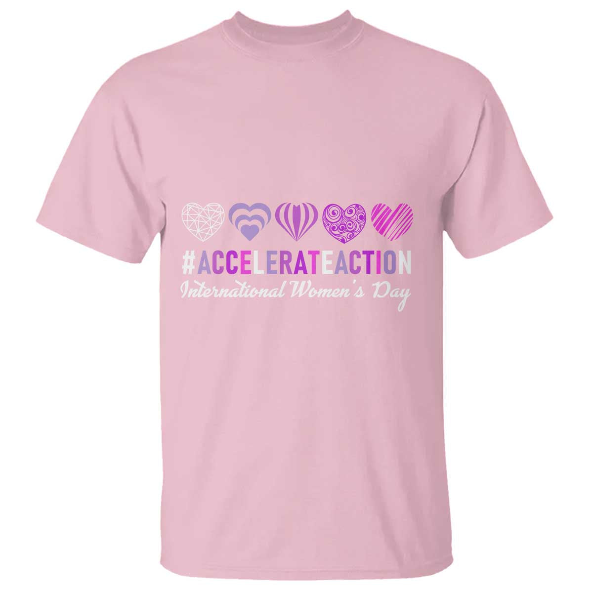 international-womens-day-2025-t-shirt-accelerate-action-iwd-8-march