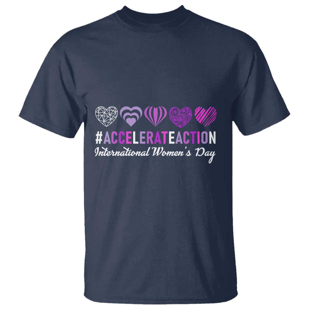 international-womens-day-2025-t-shirt-accelerate-action-iwd-8-march
