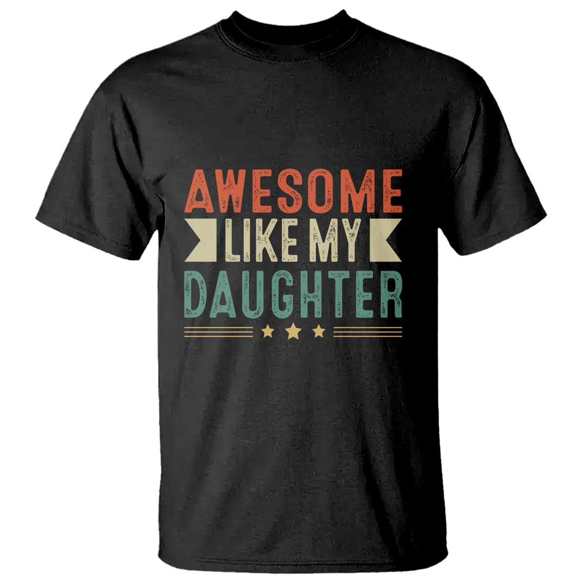 funny-dad-t-shirt-awesome-like-my-daughters-fathers-day