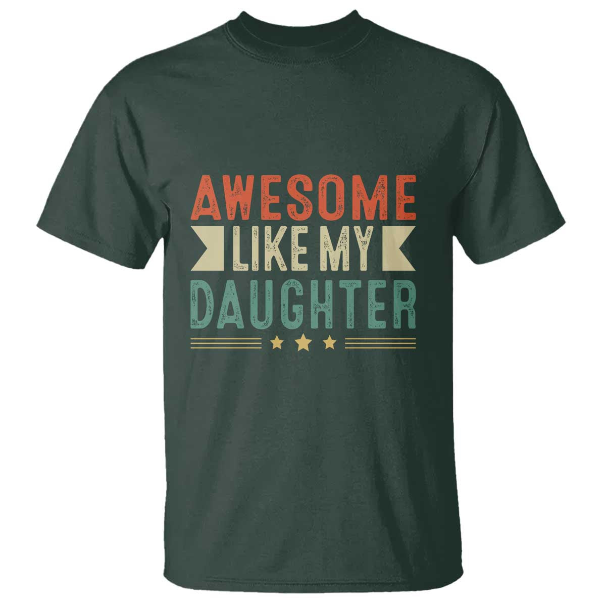 funny-dad-t-shirt-awesome-like-my-daughters-fathers-day
