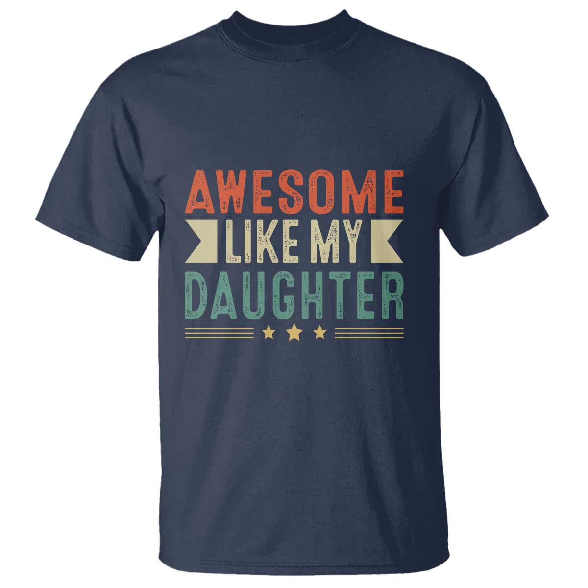 funny-dad-t-shirt-awesome-like-my-daughters-fathers-day
