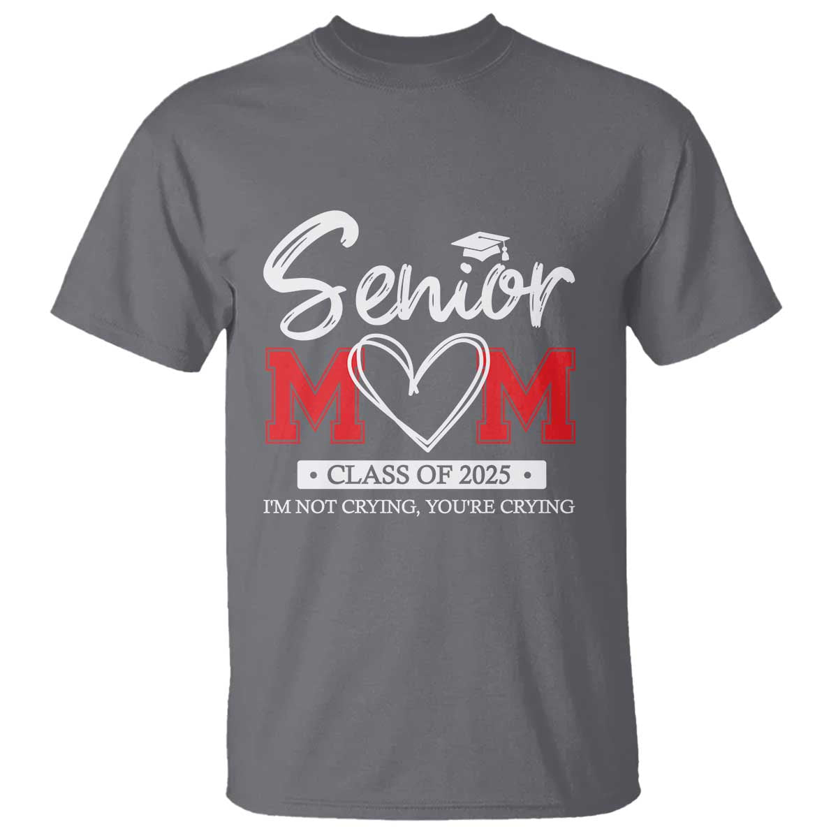 senior-mom-class-of-2025-graduate-t-shirt