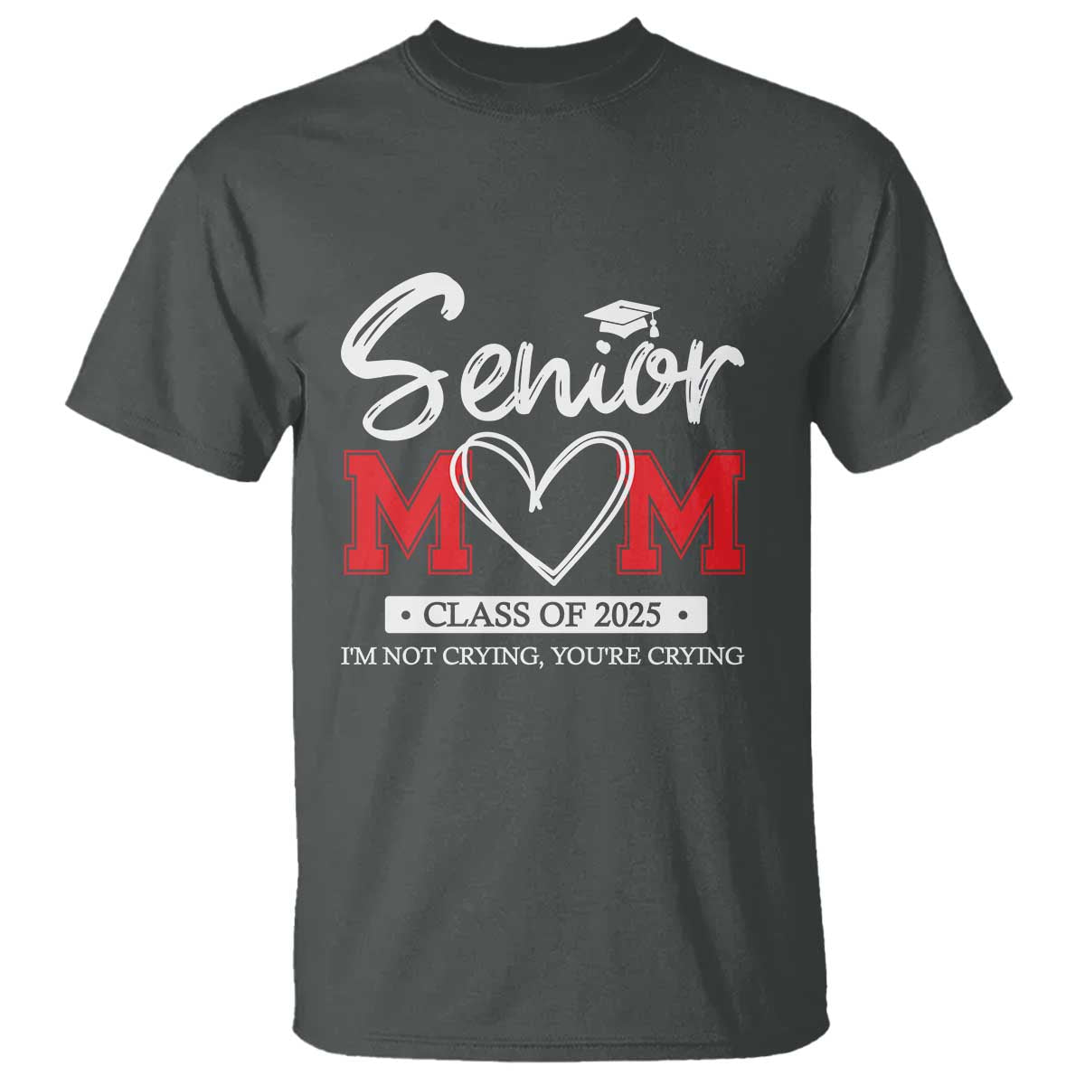 senior-mom-class-of-2025-graduate-t-shirt