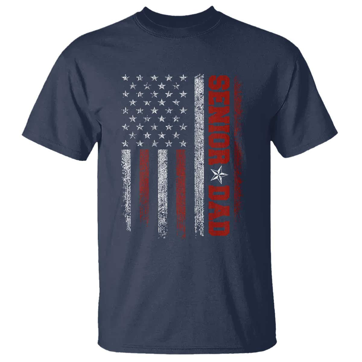 senior-dad-t-shirt-graduate-proud-dad-class-of-2025-vintage-american-flag