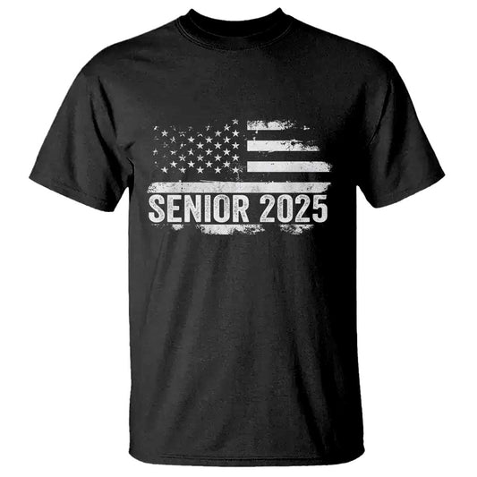 senior-2025-graduation-t-shirt-class-of-2025-vintage-american-flag