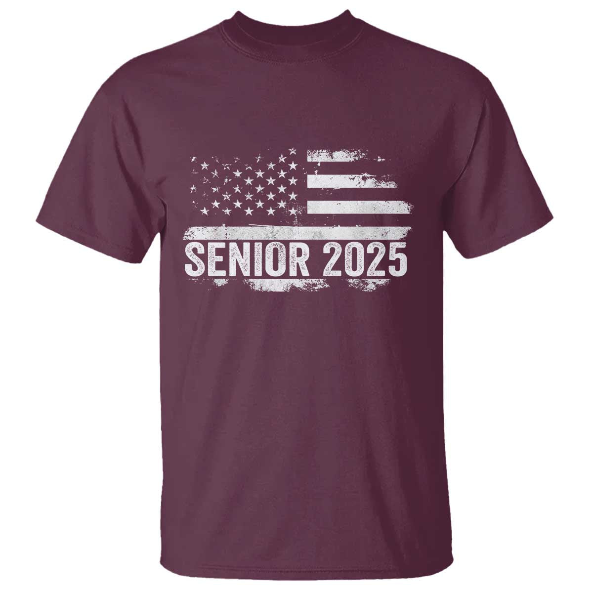 senior-2025-graduation-t-shirt-class-of-2025-vintage-american-flag