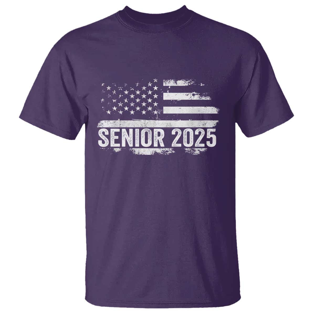 senior-2025-graduation-t-shirt-class-of-2025-vintage-american-flag