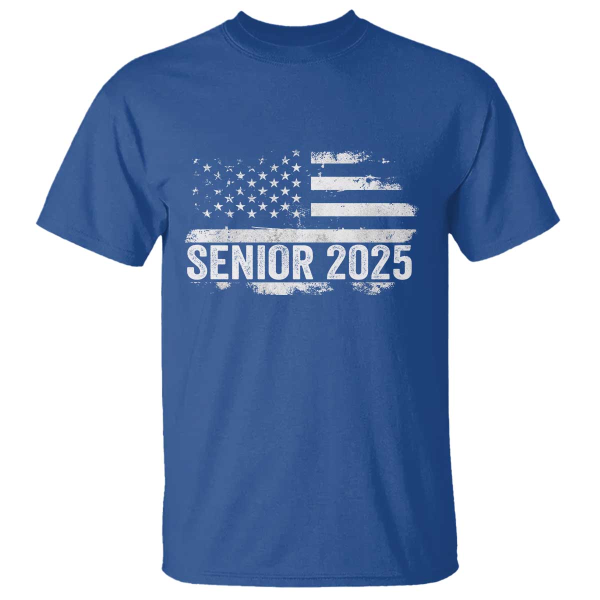 senior-2025-graduation-t-shirt-class-of-2025-vintage-american-flag
