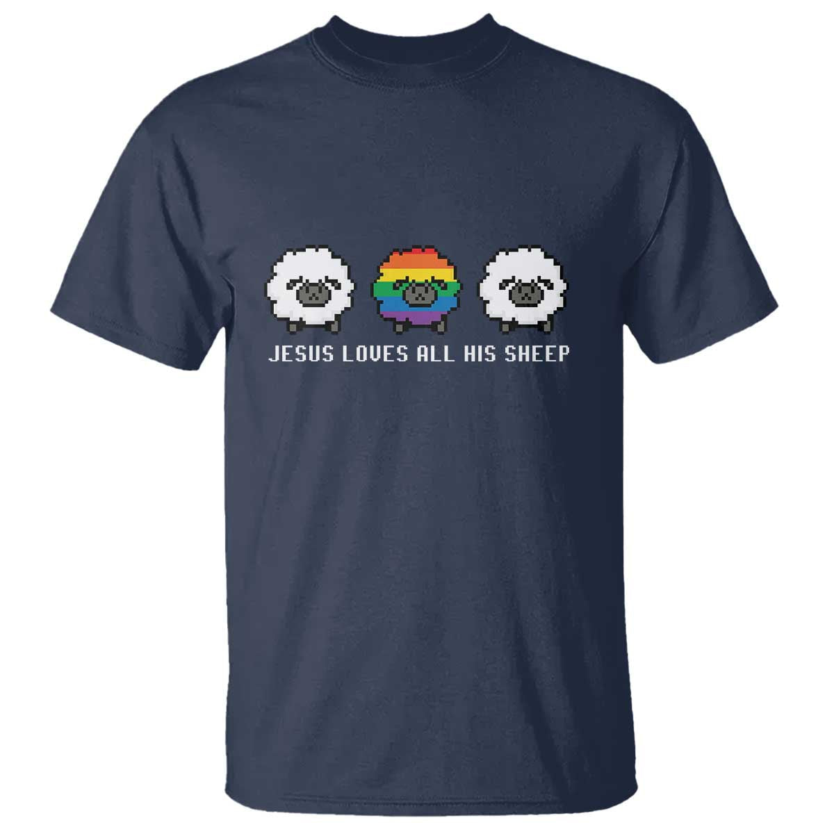 lgbtq-t-shirt-jesus-loves-all-his-sheep-gay-pride-woolly-sheep