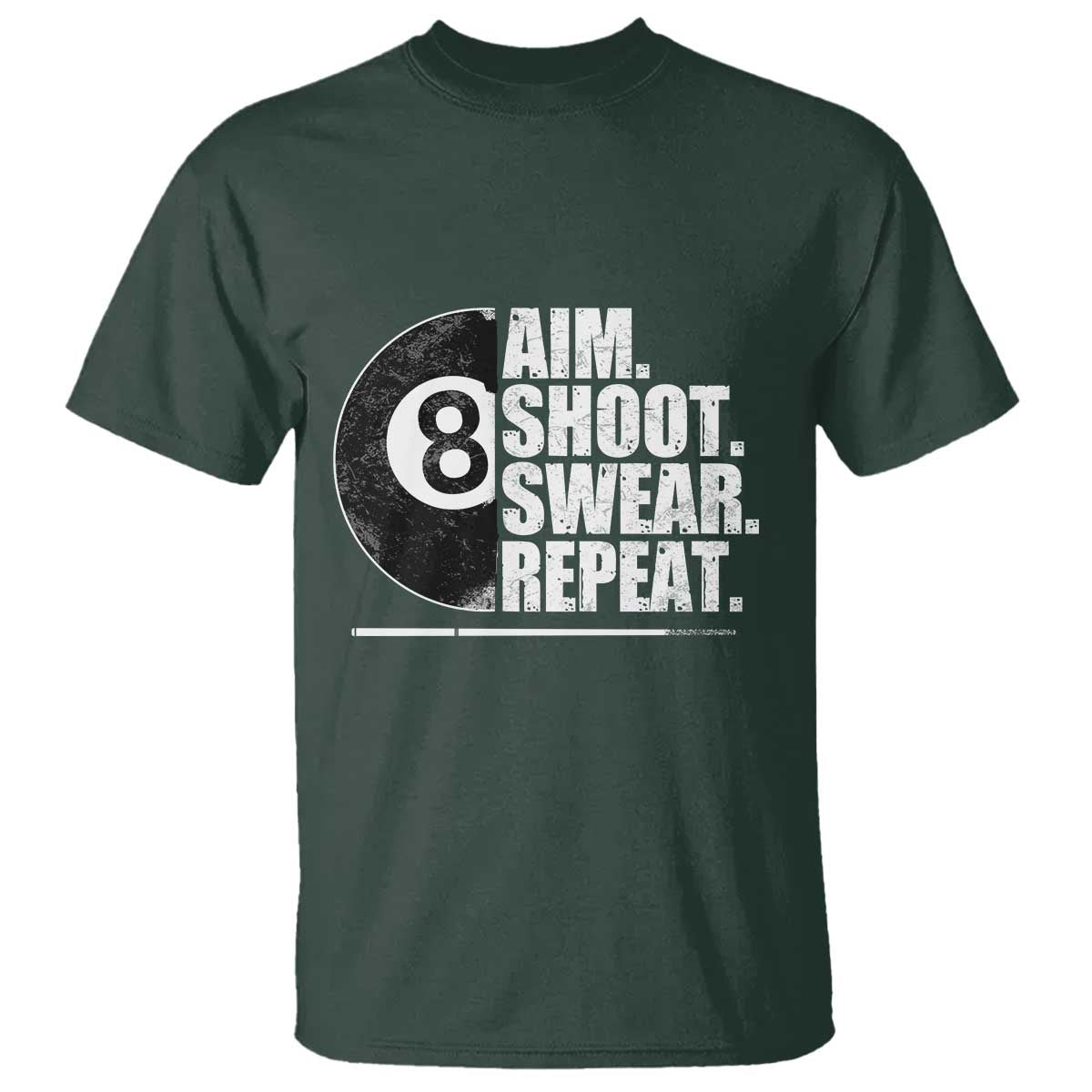 billards-lover-t-shirt-aim-shoot-swear-repeat-funny-pool-balls-cue