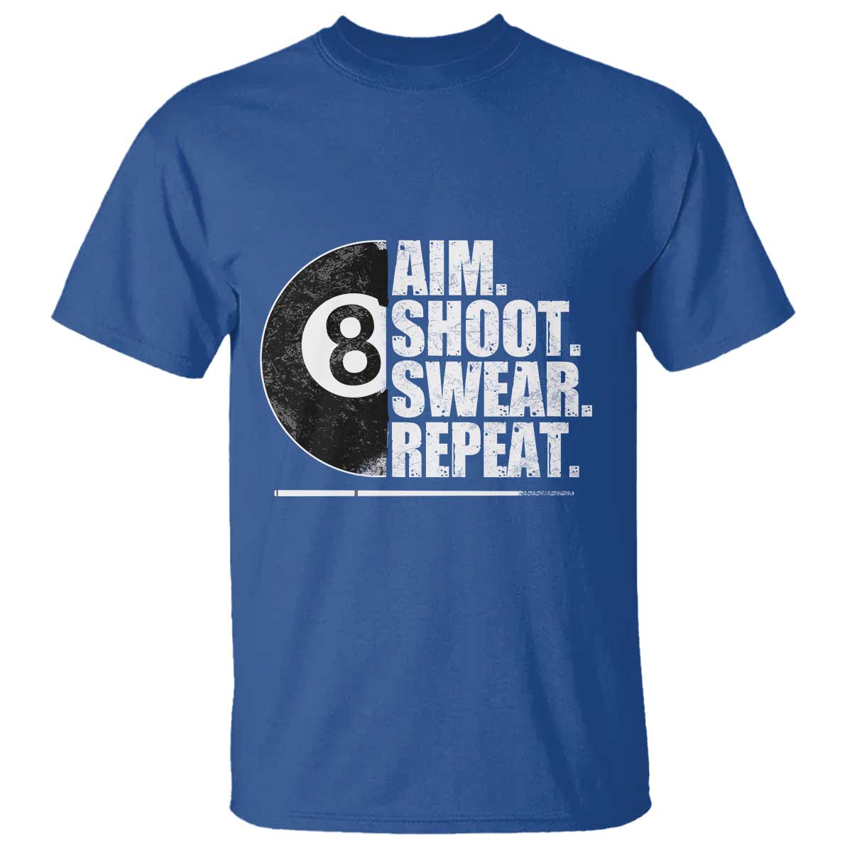 billards-lover-t-shirt-aim-shoot-swear-repeat-funny-pool-balls-cue