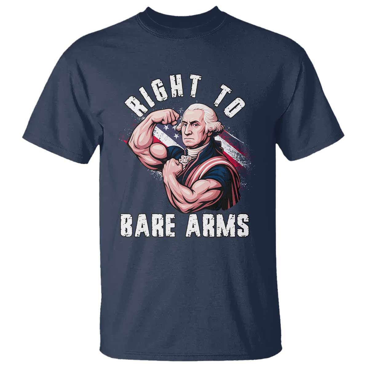 funny-right-to-bare-arms-t-shirt-4th-of-july-gym-george-washington