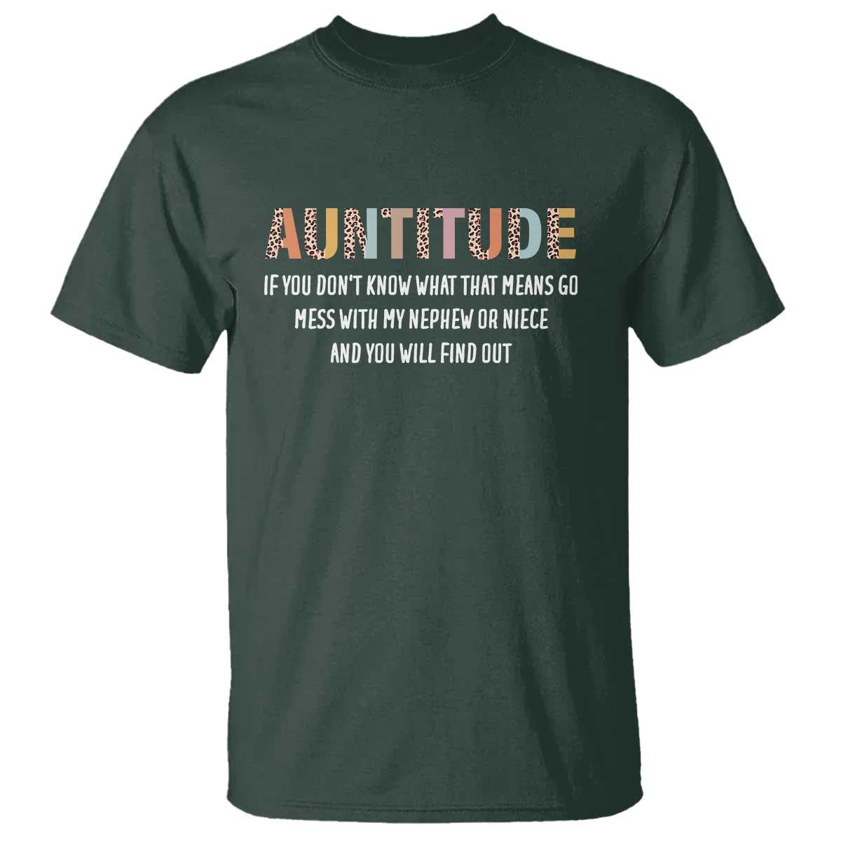 funny-aunt-t-shirt-auntitude-leopard-nephew-niece