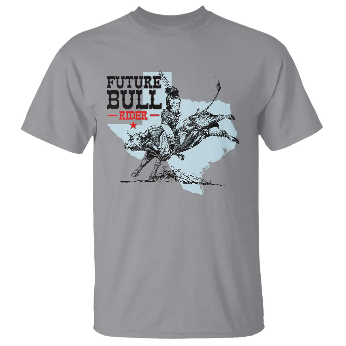 future-bull-rider-t-shirt-rodeo-cowboy-western-texas