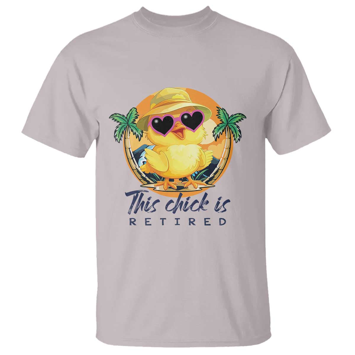 this-chick-is-retired-t-shirt-retirement-tropical-beach
