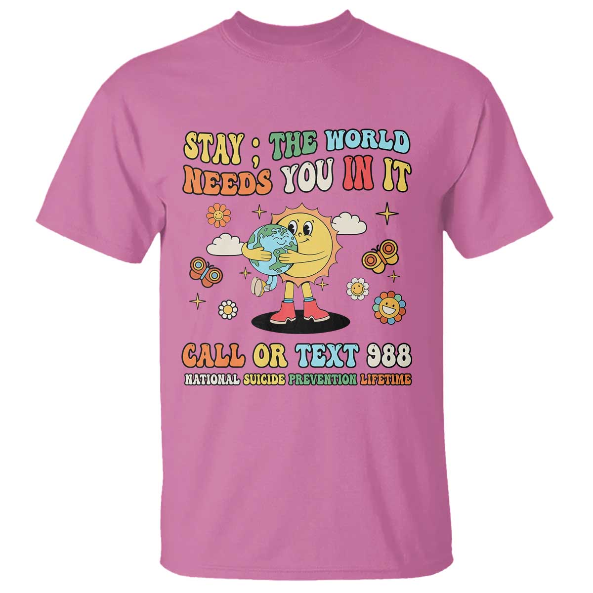 suicide-prevention-t-shirt-stay-the-world-needs-you-in-it-you-matter-retro-sun-earth