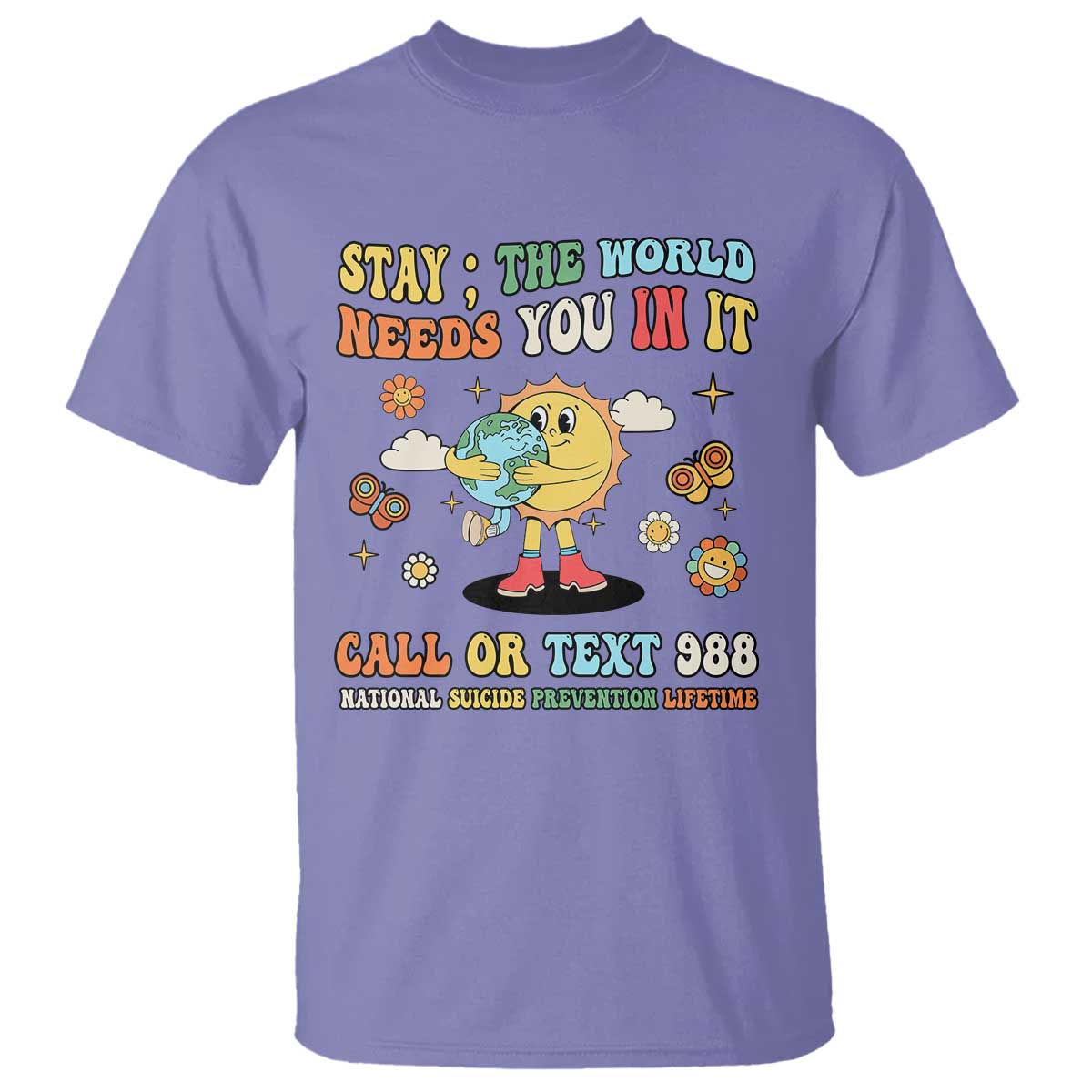 suicide-prevention-t-shirt-stay-the-world-needs-you-in-it-you-matter-retro-sun-earth