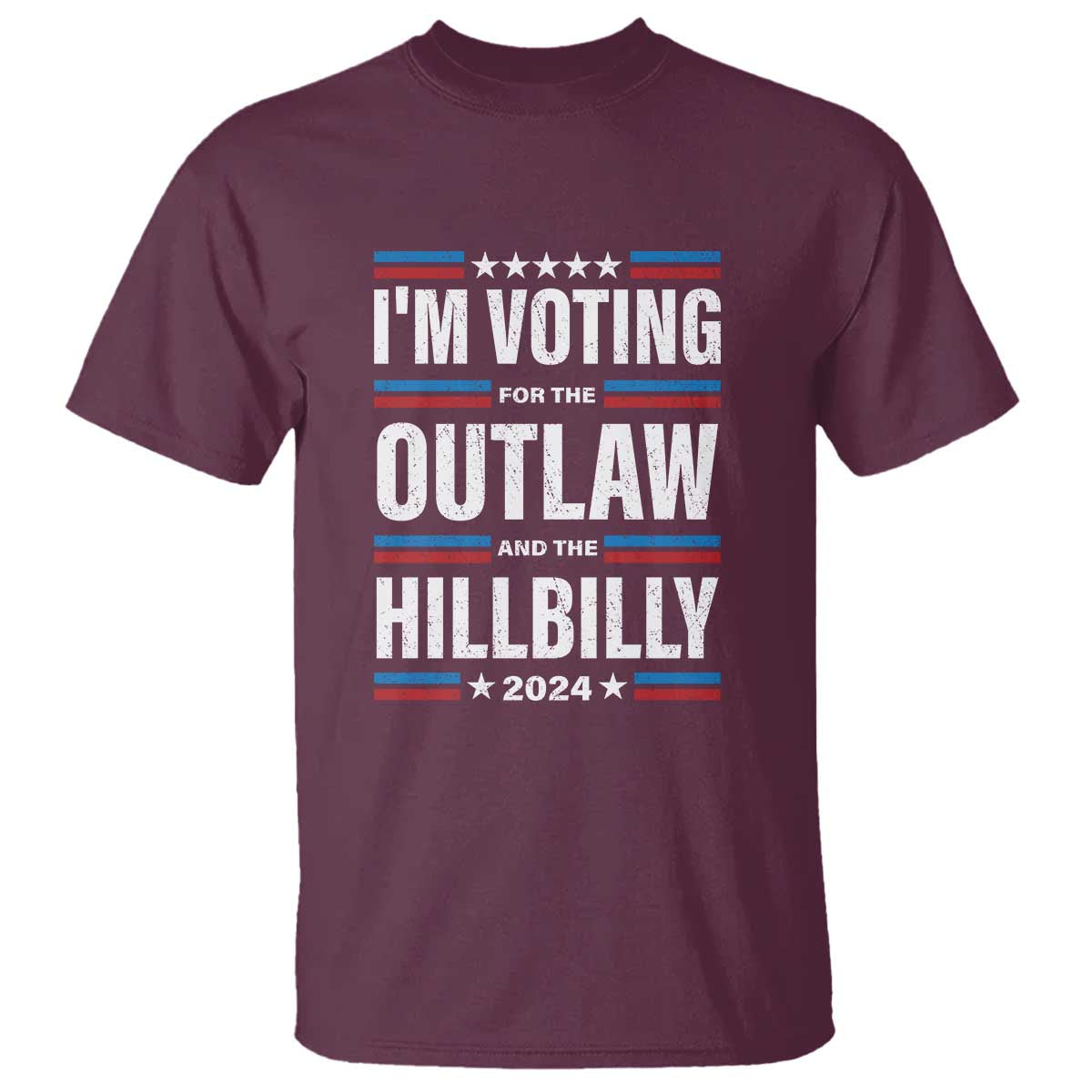 im-voting-for-the-outlaw-and-the-hillbilly-2024-t-shirt-retro-star-us-flag