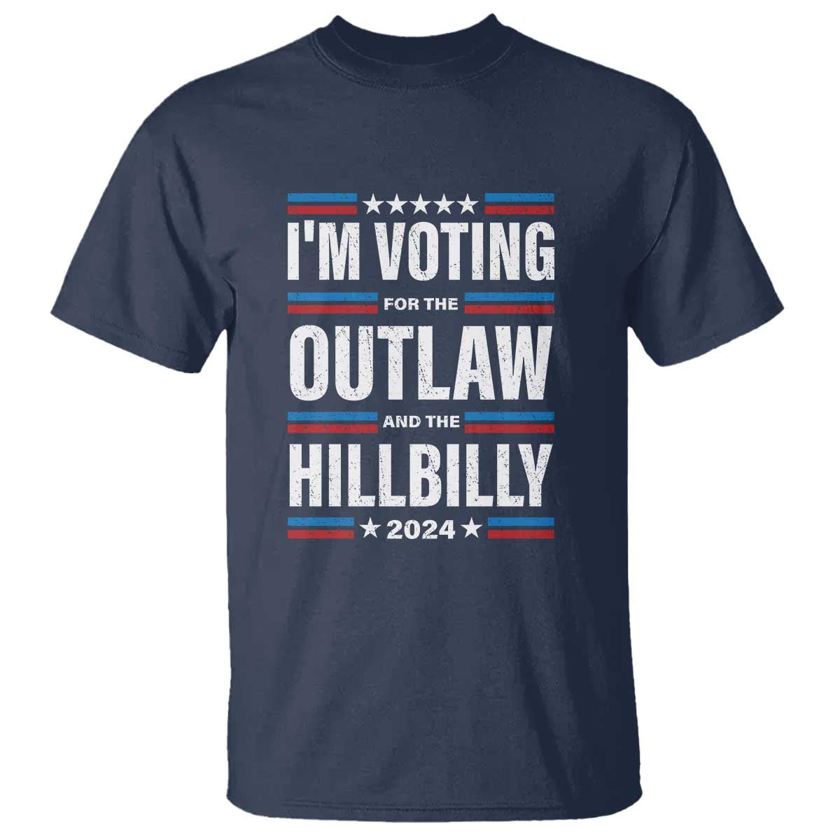 im-voting-for-the-outlaw-and-the-hillbilly-2024-t-shirt-retro-star-us-flag