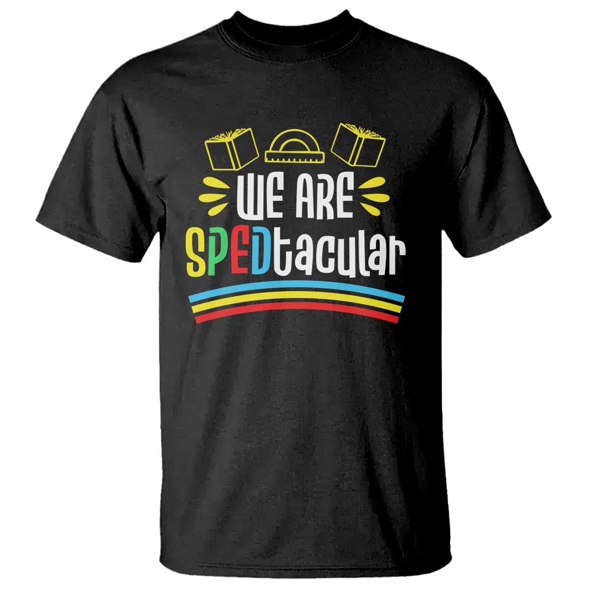 special-education-teacher-t-shirt-we-are-spedtacular-book-ruler