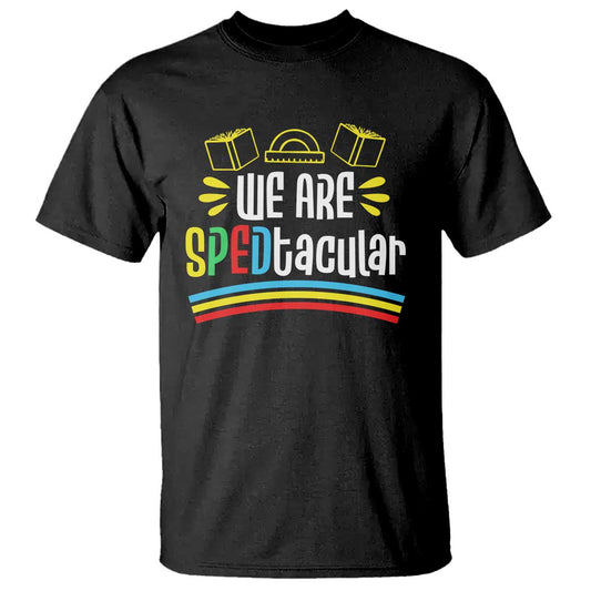 special-education-teacher-t-shirt-we-are-spedtacular-book-ruler