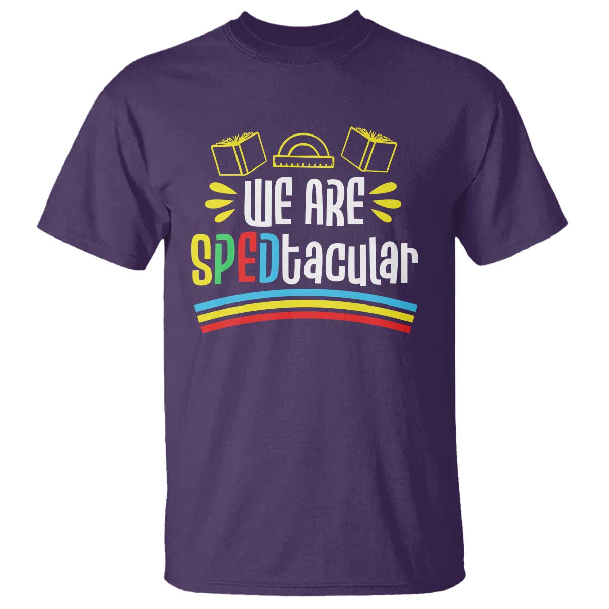 special-education-teacher-t-shirt-we-are-spedtacular-book-ruler