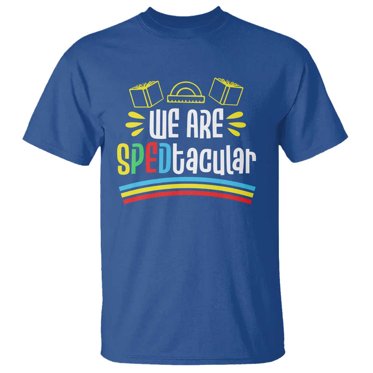 special-education-teacher-t-shirt-we-are-spedtacular-book-ruler