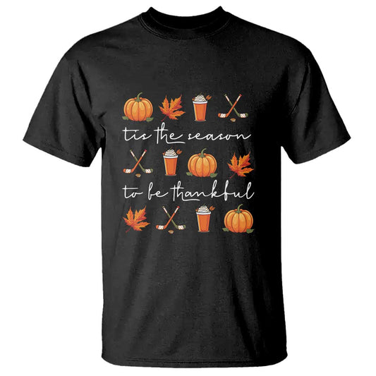 thanksgiving-day-t-shirt-tis-the-season-to-be-thankful-pumpkin-ice-hockey-maple-leaf