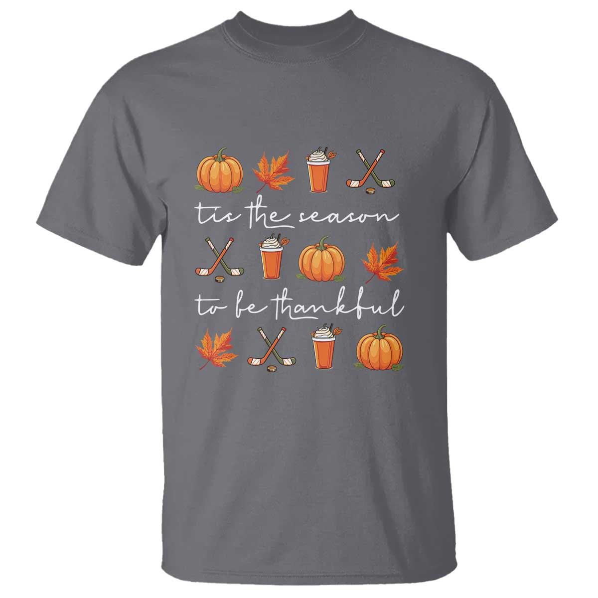 thanksgiving-day-t-shirt-tis-the-season-to-be-thankful-pumpkin-ice-hockey-maple-leaf