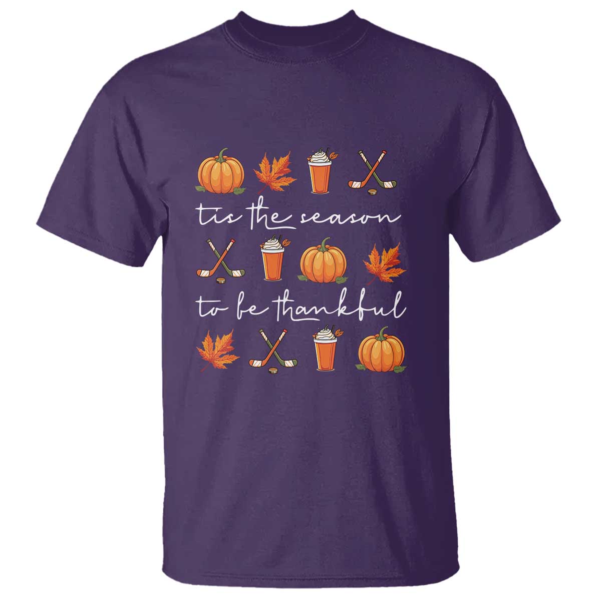 thanksgiving-day-t-shirt-tis-the-season-to-be-thankful-pumpkin-ice-hockey-maple-leaf