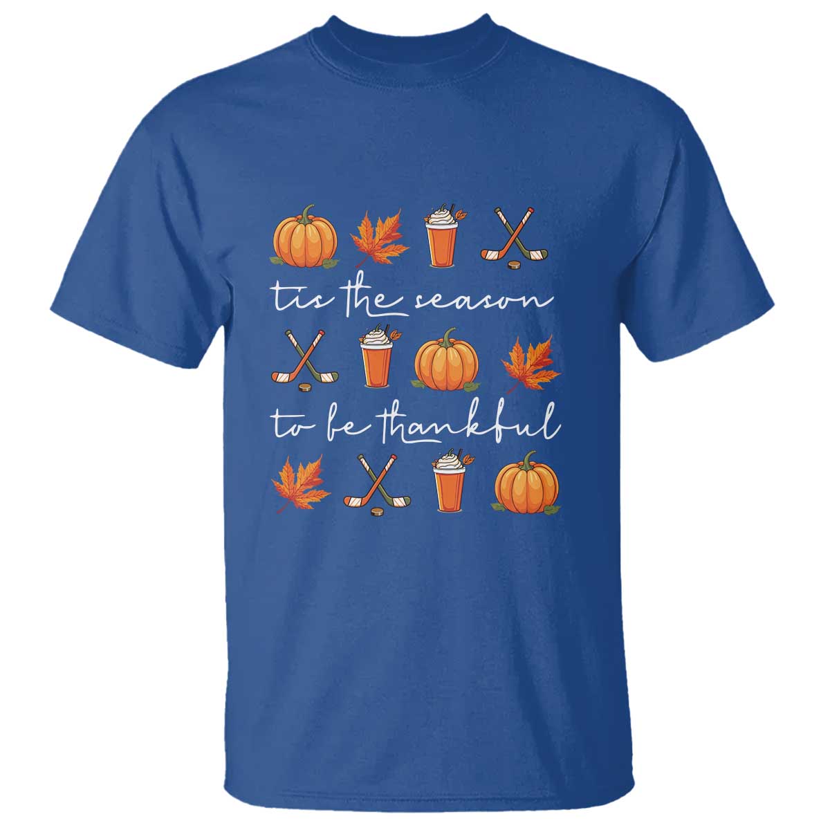 thanksgiving-day-t-shirt-tis-the-season-to-be-thankful-pumpkin-ice-hockey-maple-leaf