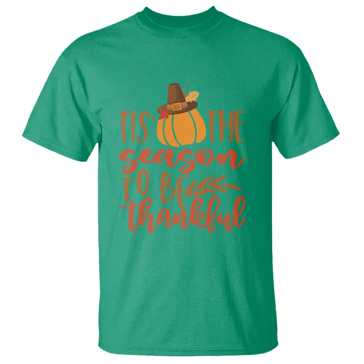 thanksgiving-day-t-shirt-tis-the-season-to-be-thankful-pumpkin-fall-season-pilgrim-hat
