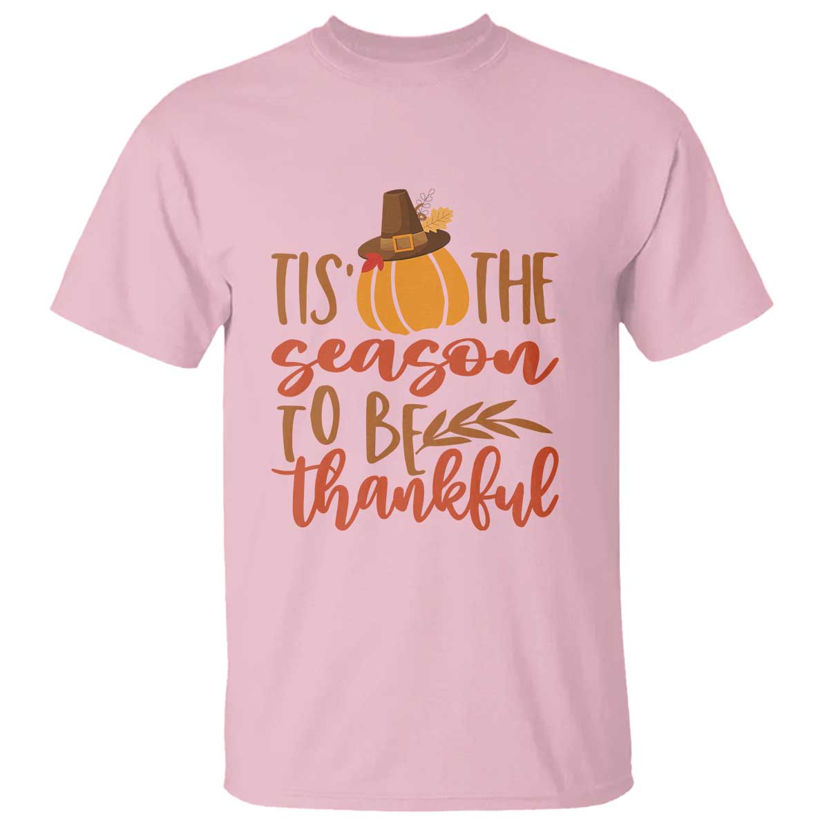 thanksgiving-day-t-shirt-tis-the-season-to-be-thankful-pumpkin-fall-season-pilgrim-hat