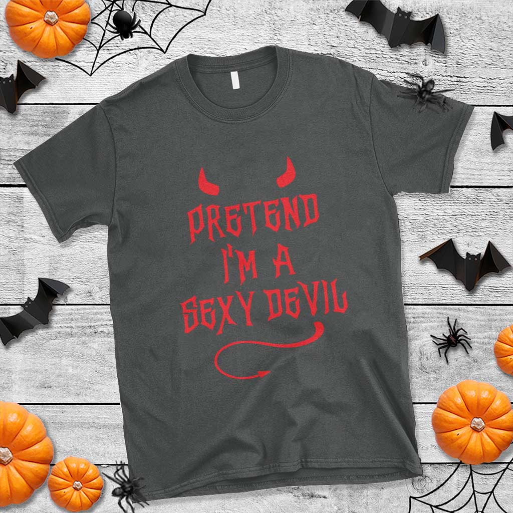 halloween-party-t-shirt-pretend-im-a-sexy-devil-horn-tail